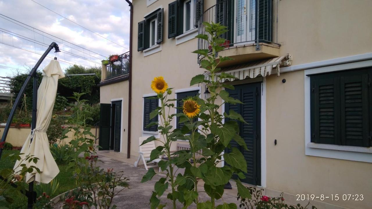 Alle Rose Barcolane Trieste Exterior photo