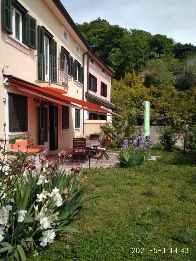 Alle Rose Barcolane Trieste Exterior photo